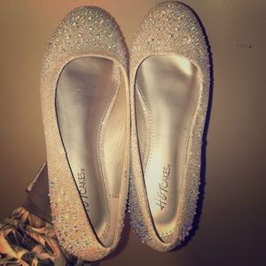 cute flats!